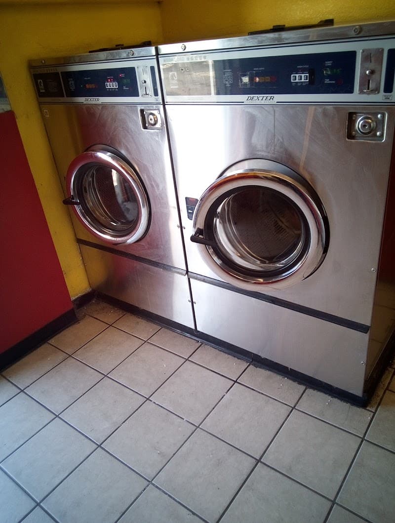 Coin Laundry