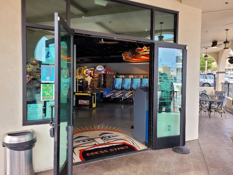 Coin-Op Game Room Temecula