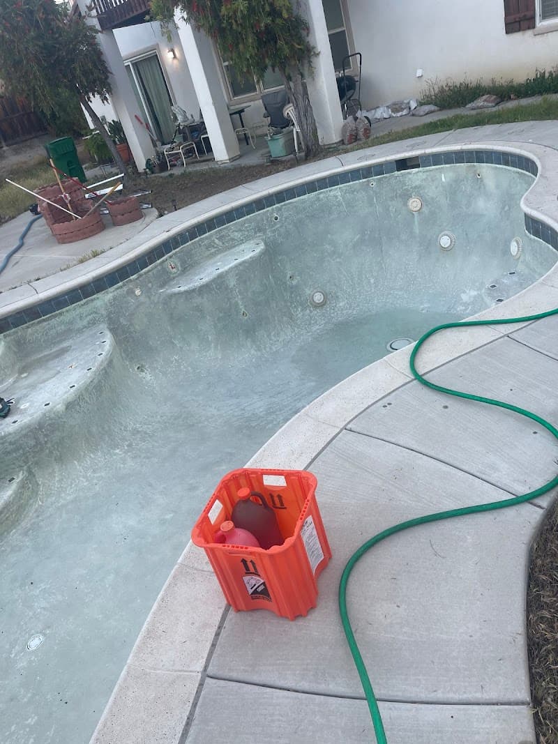 Compass Pool Service LLC