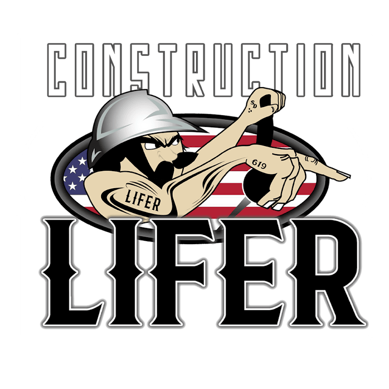 Construction Lifer Clothing