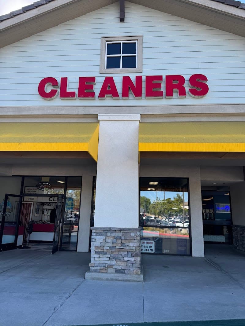 Continental Cleaners