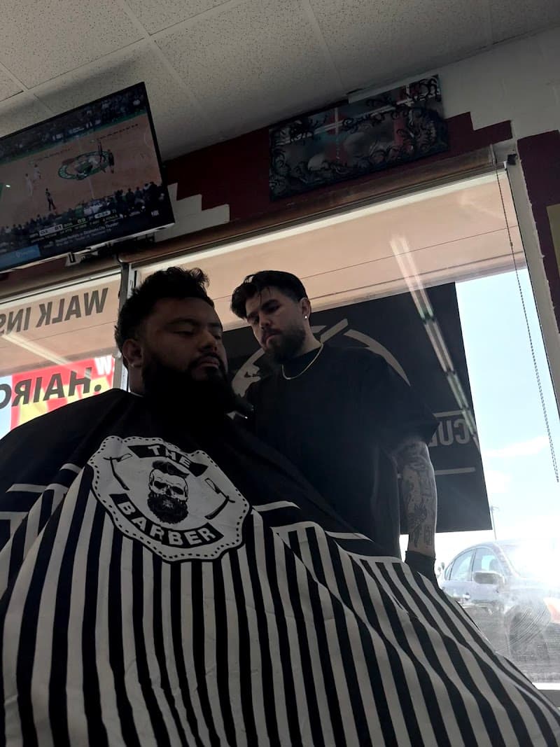 Culture Club Barbershop