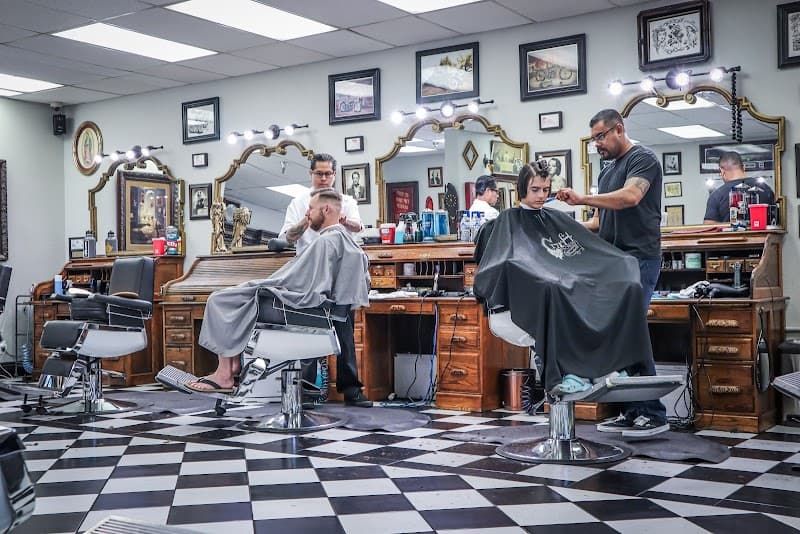 Custom Cuts Barbershop