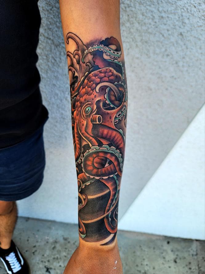 Dark Helmet Tattoo co.