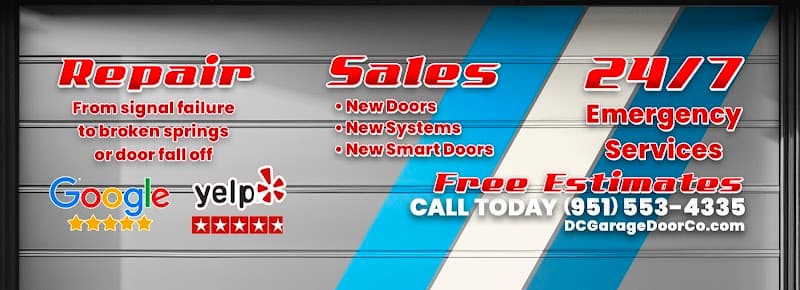 DC Garage Doors