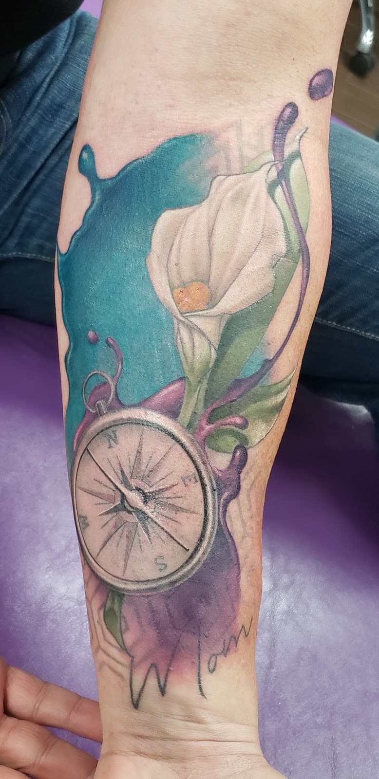 Dedicated Tattoo