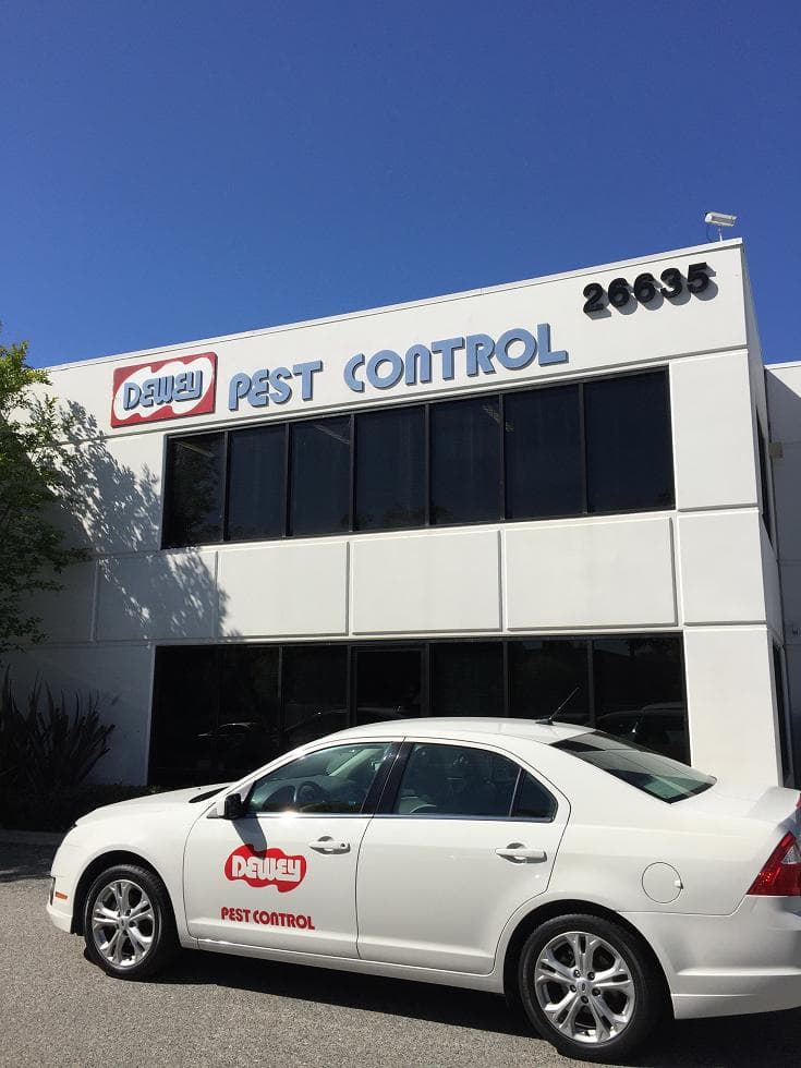 Dewey Pest & Termite Control