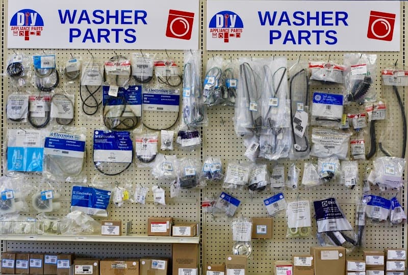 DIY Appliance Parts