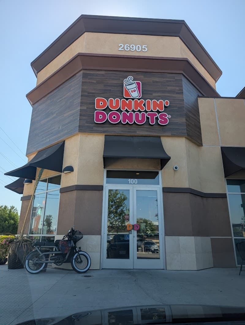 Dunkin'