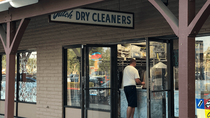 Dutch Dry Cleaners