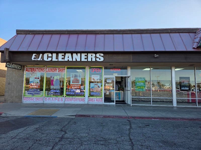 E.J Cleaners