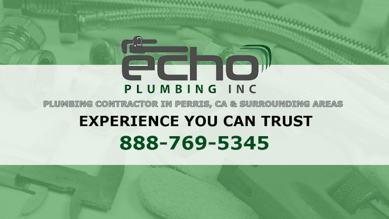 Echo Plumbing