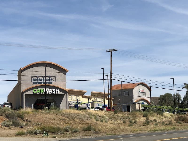 Eco Express Car Wash