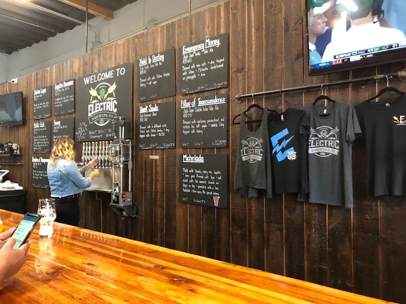 Electric Brewing Co.