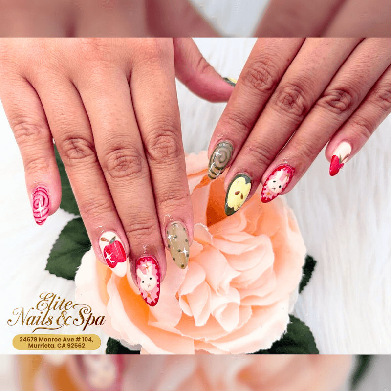 Elite Nail & Spa