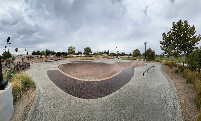 Enchanted Hills Skate Park