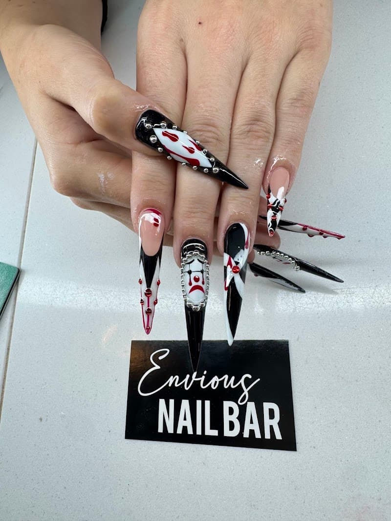 Envious Nail Bar
