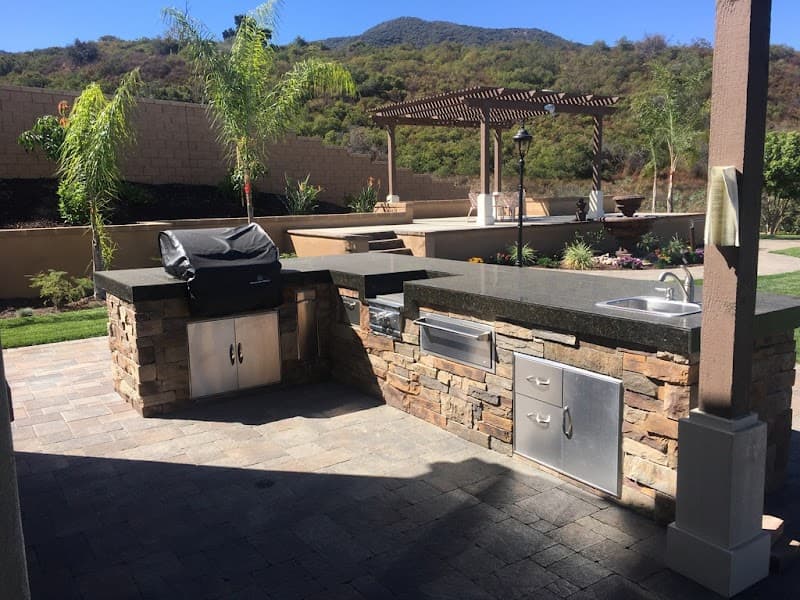 Excited Hardscape Service Inc.