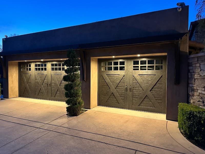 Exito Garage Doors