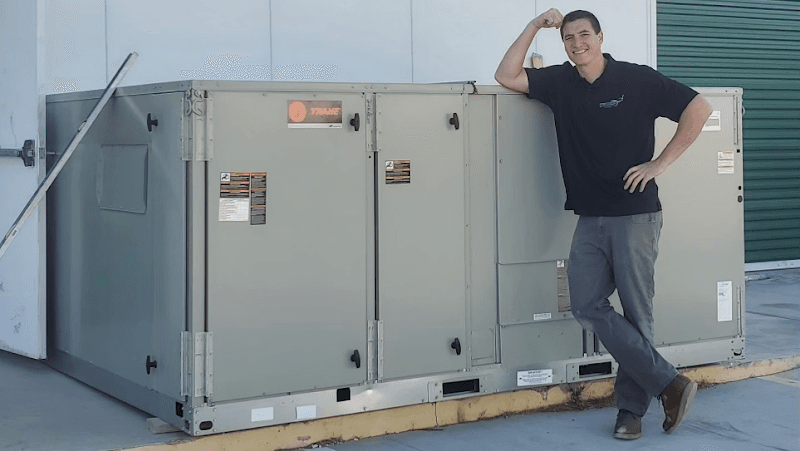 Fast Tech Heating & Cooling