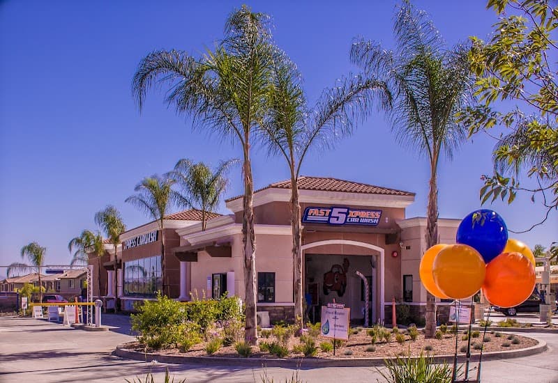 Fast5Xpress Car Wash Murrieta - Hot Springs Rd