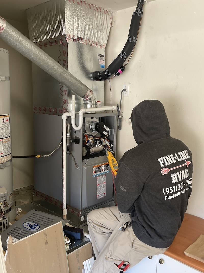 Fine Line HVAC