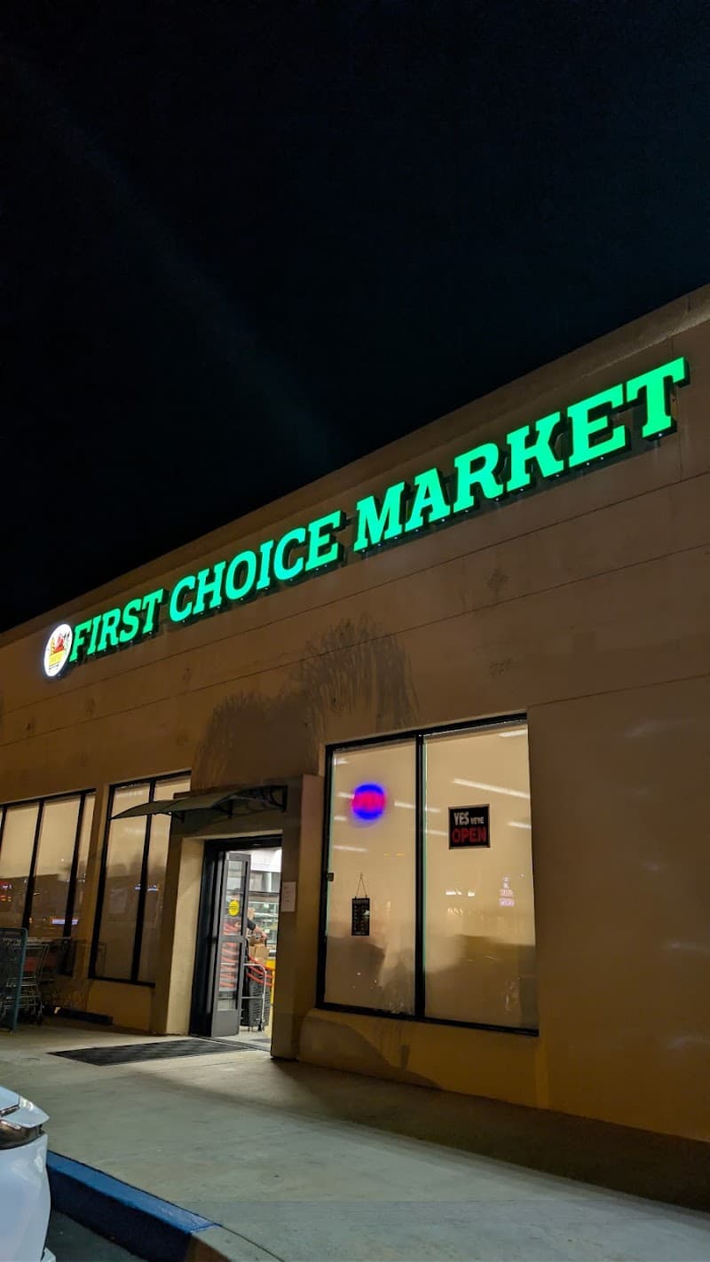 First Choice Market