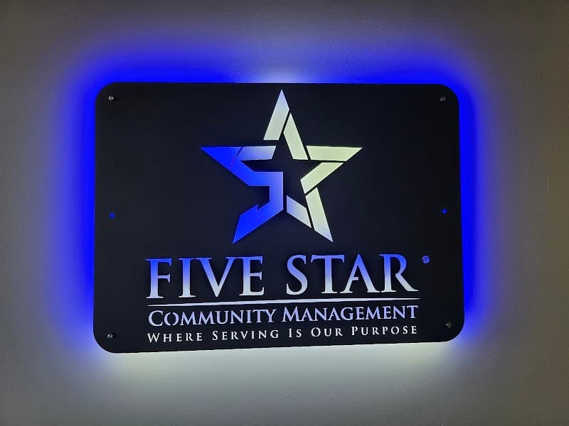 Five Star Community Management