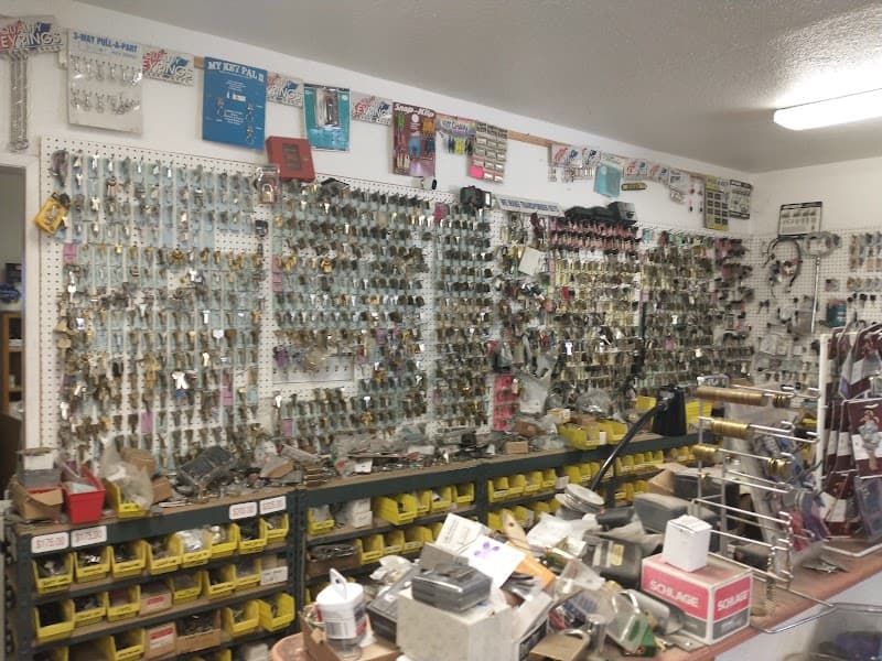FM Lock and Safe