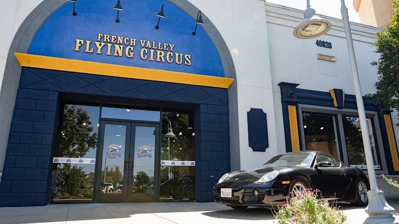 French Valley Flying Circus Inc