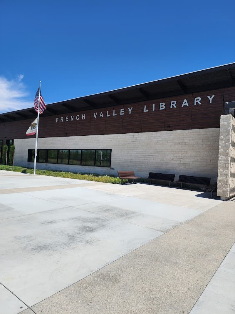 French Valley Library