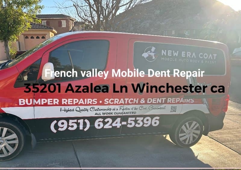 French Valley Mobile Dent Repair