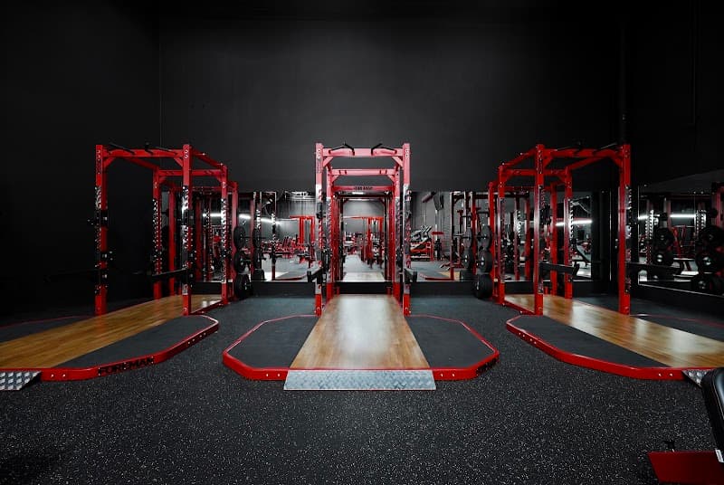 GARAGE GYM FITNESS - GGF 24/7