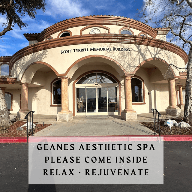 Geanes Aesthetic Spa