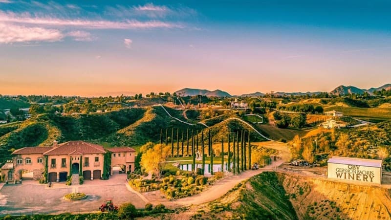 Gershon Bachus Vintners