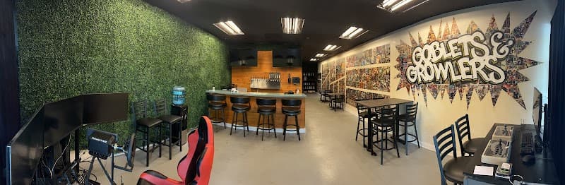 Goblets & Growlers
