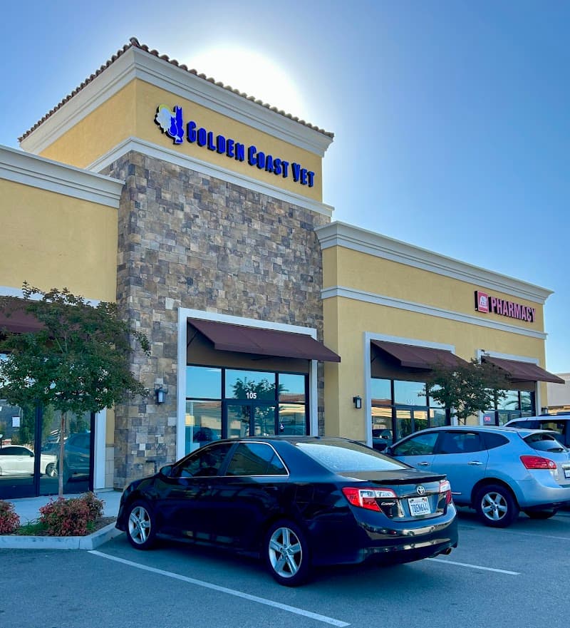 Golden Coast Veterinary Care