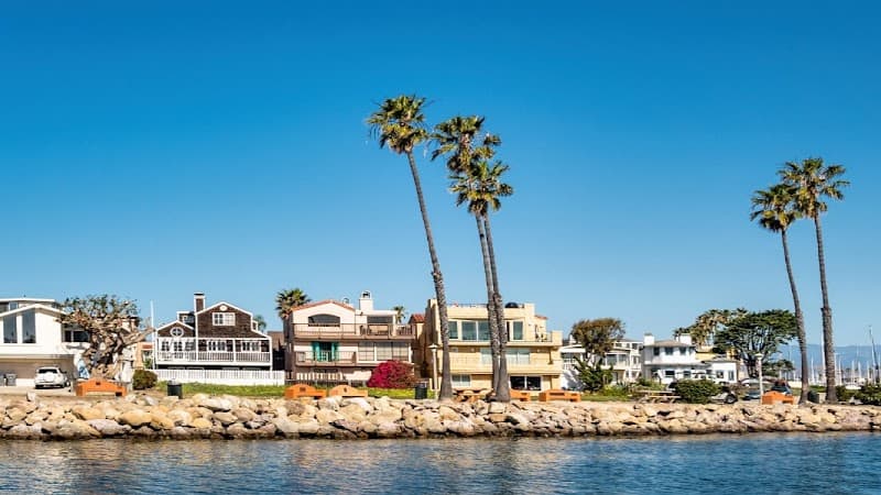 Golden Village Palms RV Resort