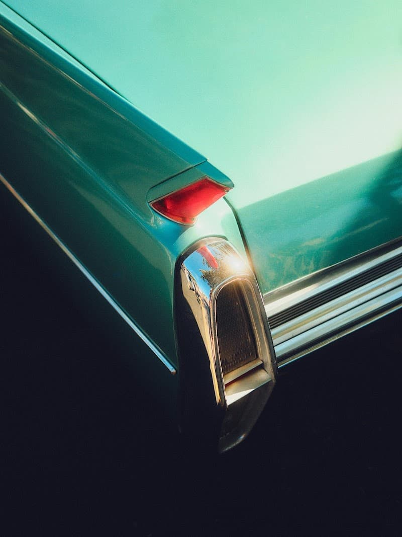 GRANUM'S GARAGE | Eco-Friendly Mobile Detailing & Auto Restoration