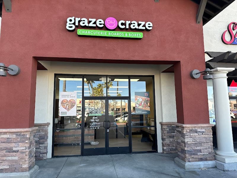 Graze Craze Charcuterie Boards & Boxes - Murrieta, CA