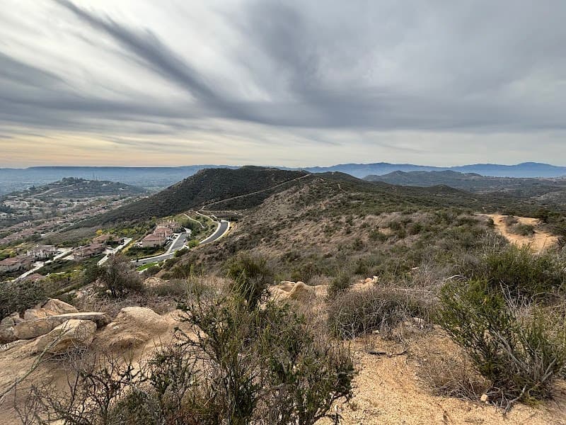 Greer Ranch Trailhead