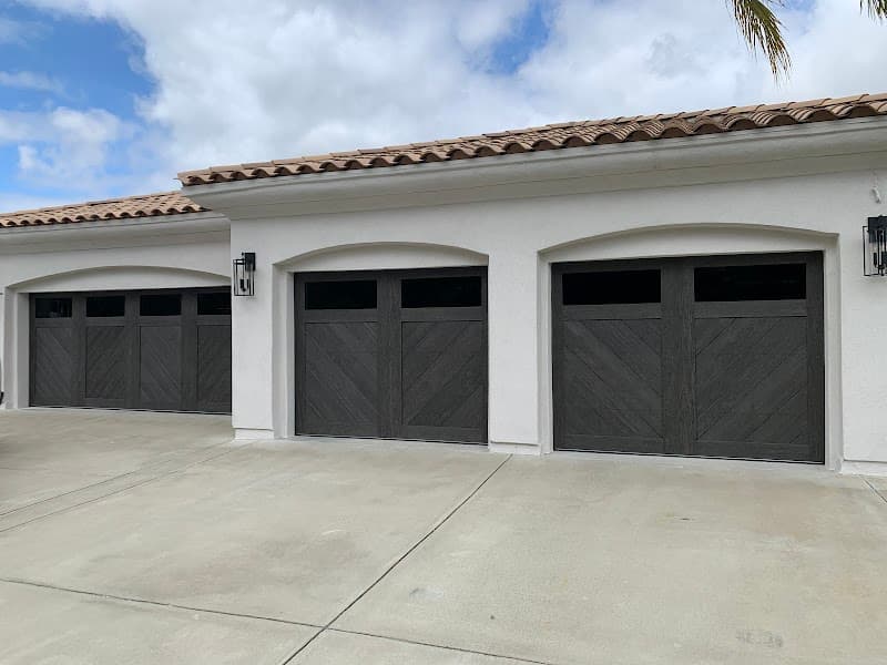 H J Daniels Overhead Door