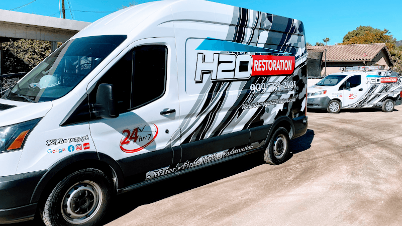 H2O Restoration Inc.