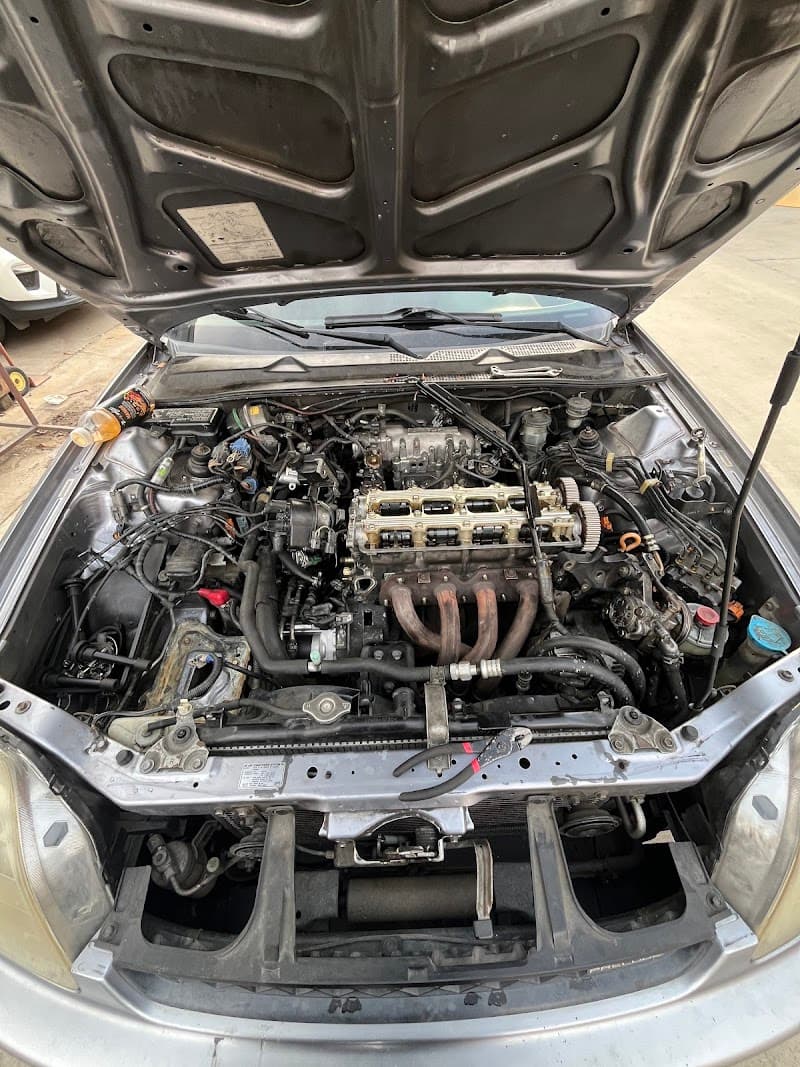 Habibi’s Mobile Auto Repair