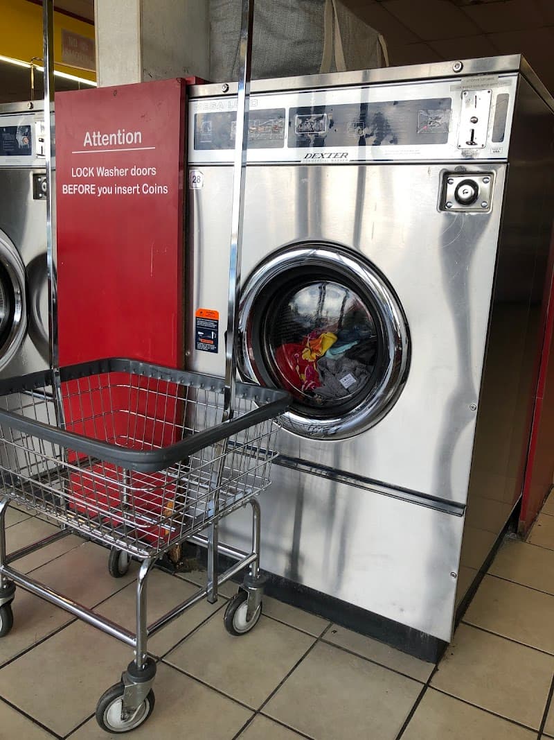 Hanania Coin Laundry