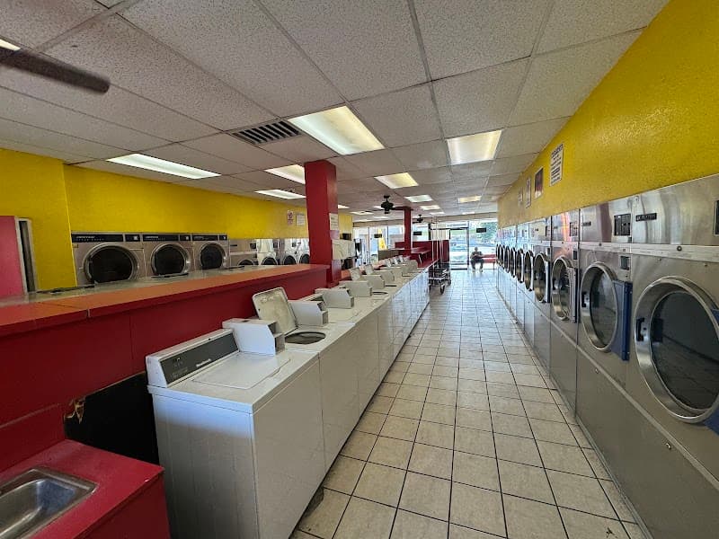 Hanania coin laundry 2