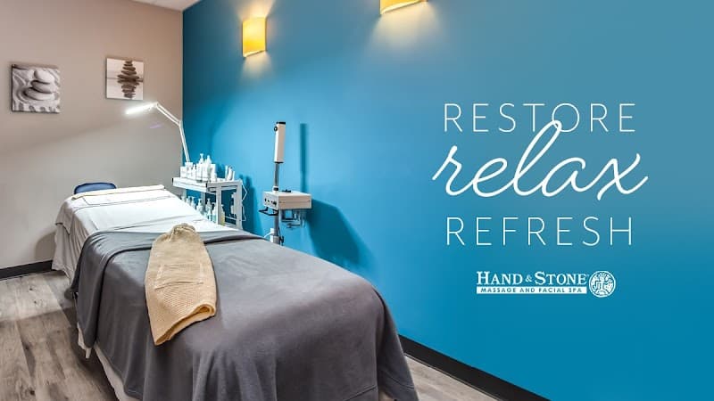 Hand & Stone Massage and Facial Spa