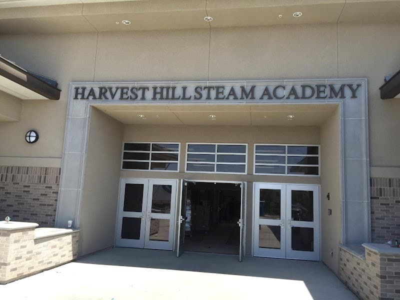 Harvest Hill STEAM Academy