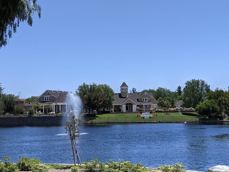 Harveston Lake House