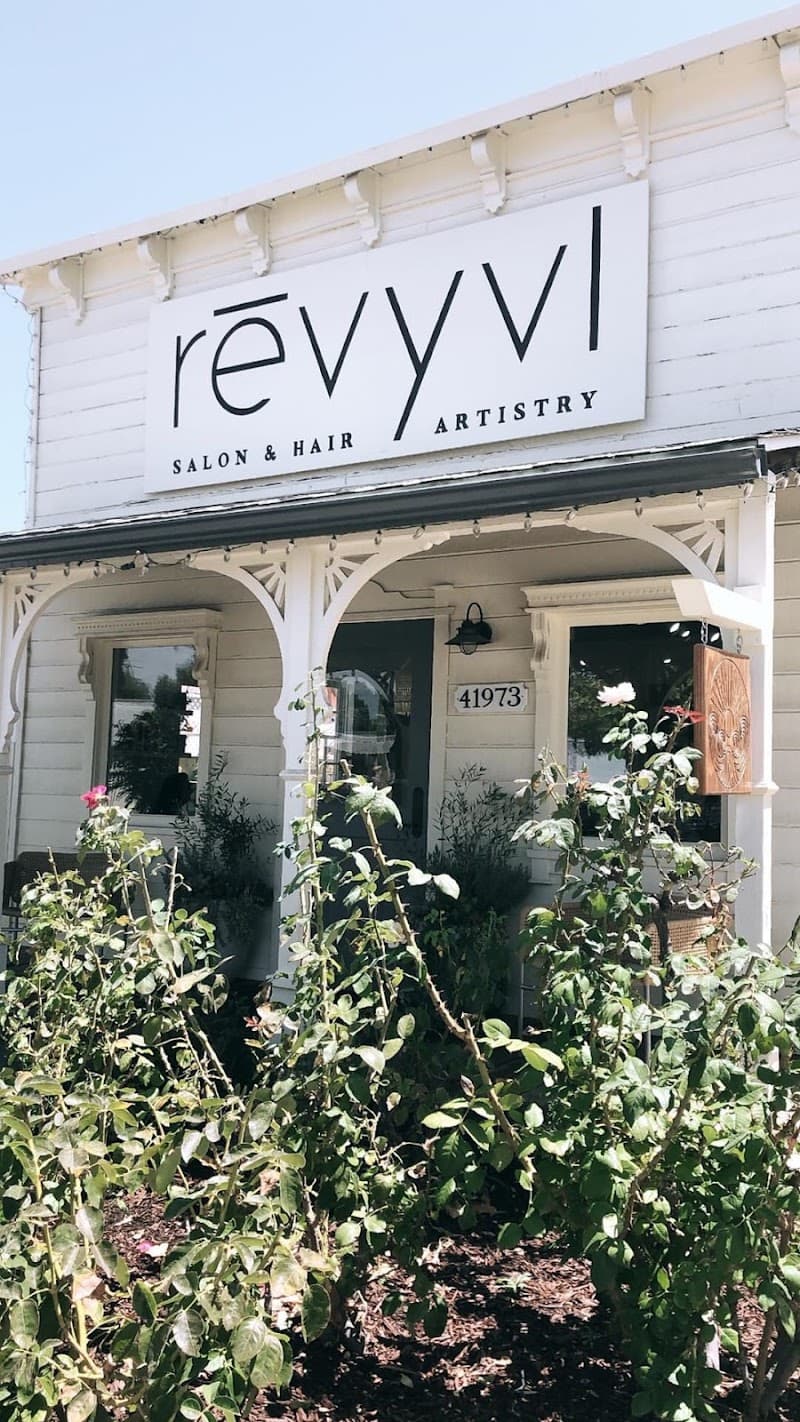 Healthy Hair Salon and Head Spa by Revyvl